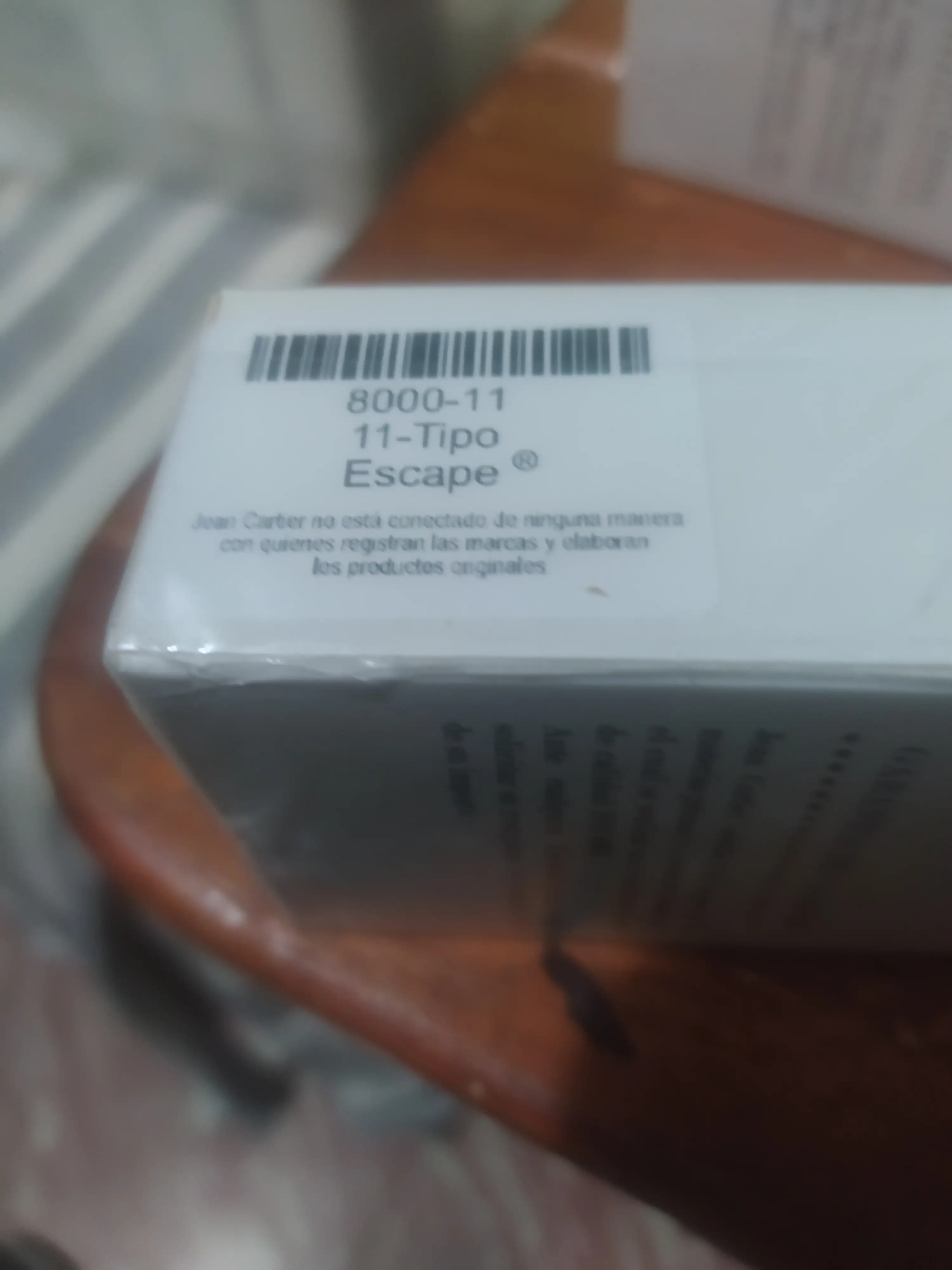 TIPO ESCAPE 2