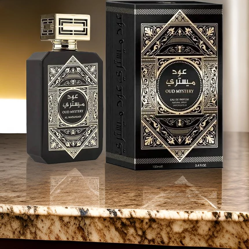 Oud Mystery Intense 2
