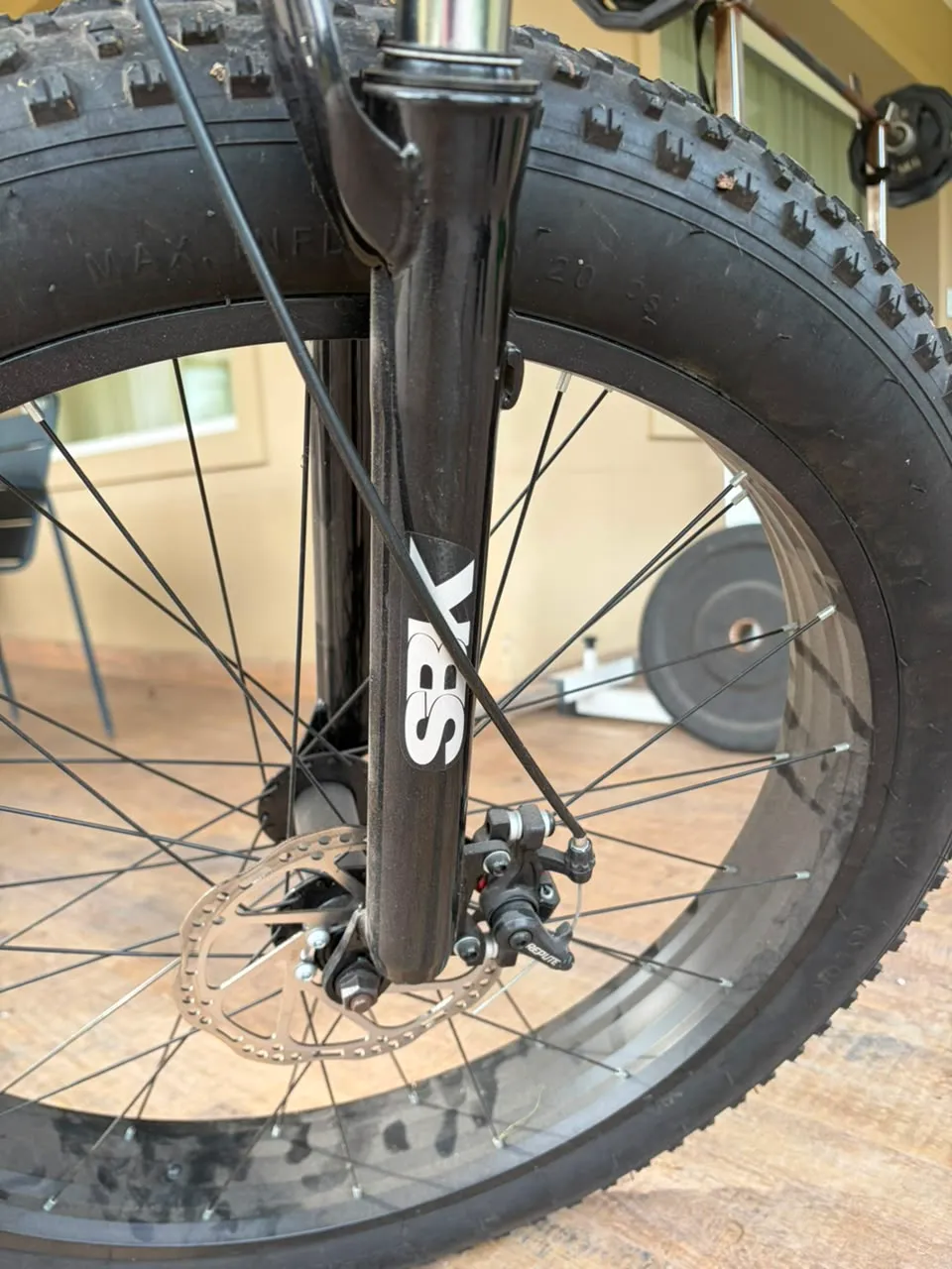 Fatbike rod 26  4