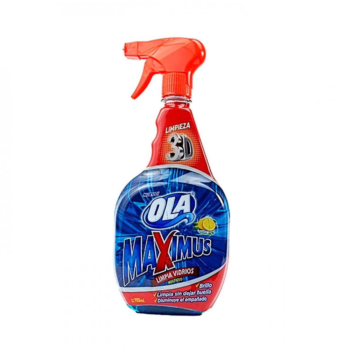 OLA LIMPIA VIDRIO 900ML 