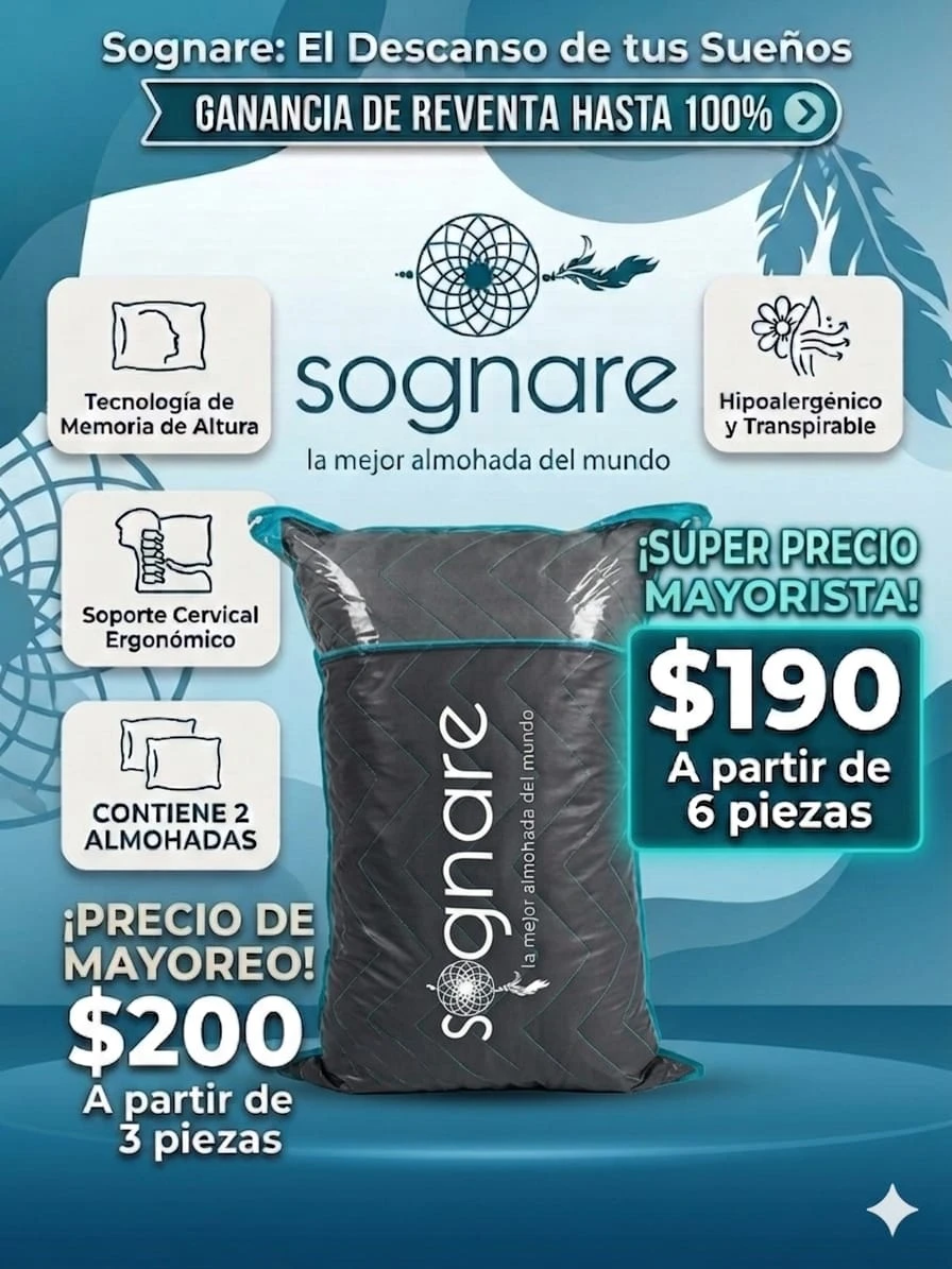 ALMOHADAS NEGRAS SOGNARE (2 pzs)