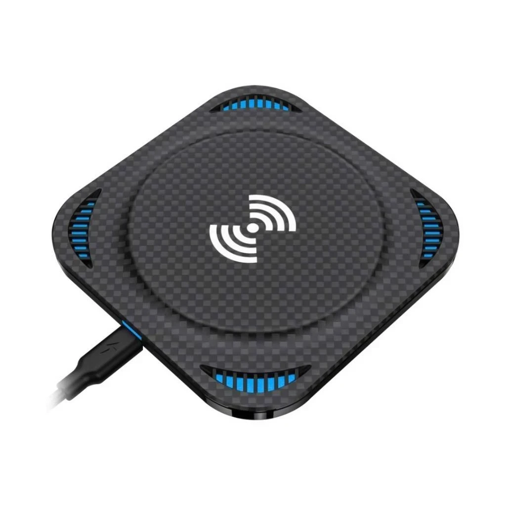 Cargador Inalambrico 15w 𝙏𝙍𝙀𝙌𝘼