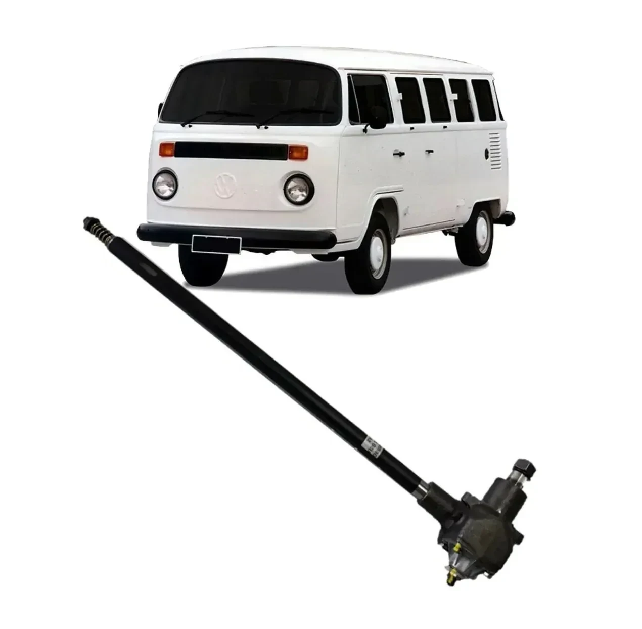 Caja de Dirección Kombi 1982-1995