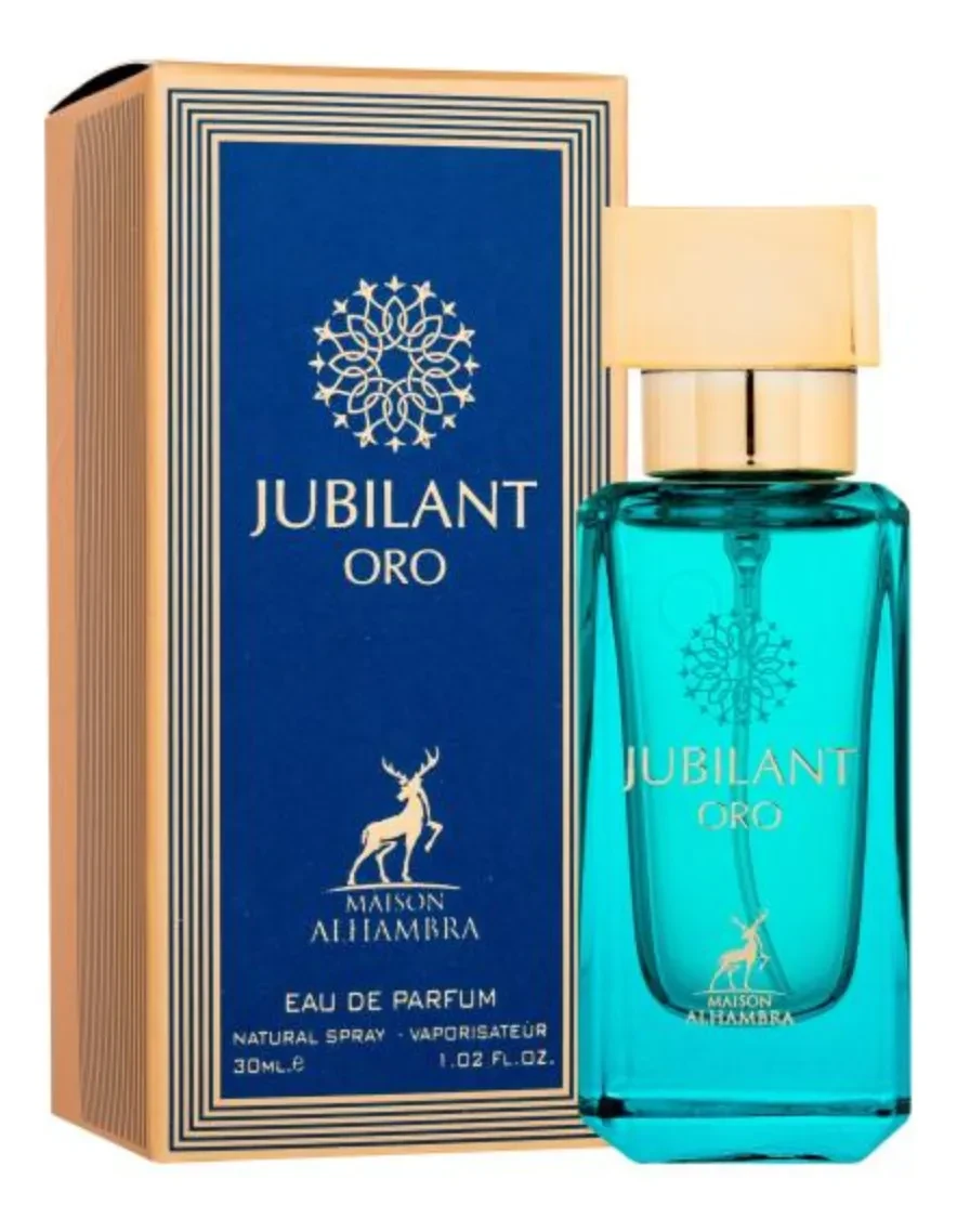 JUBILANT ORO 30ML