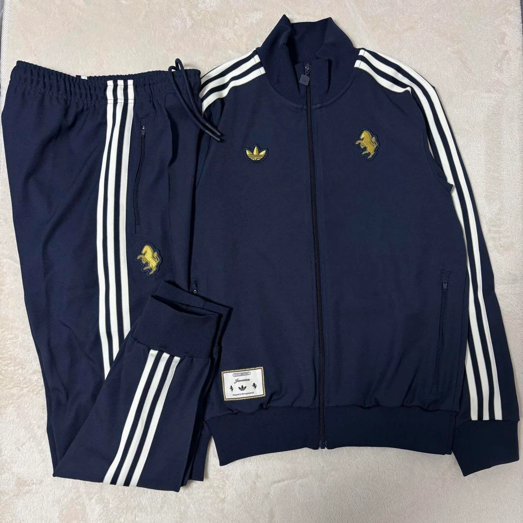 CONJUNTO BUZO DEPORTIVO JUVENTUS