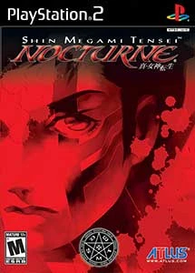Shin megami tensei nocturne