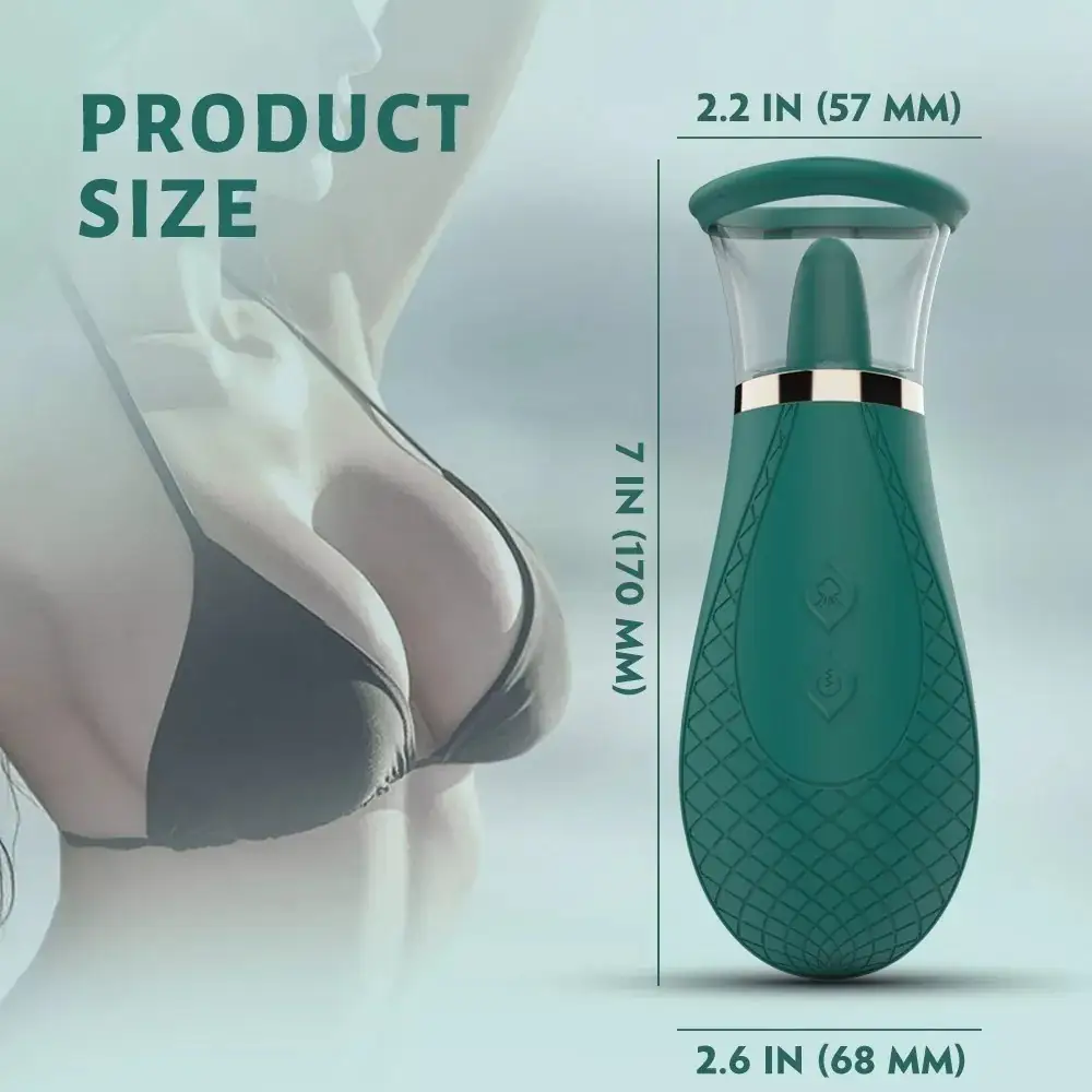 Cunnilingus Vibrador 3