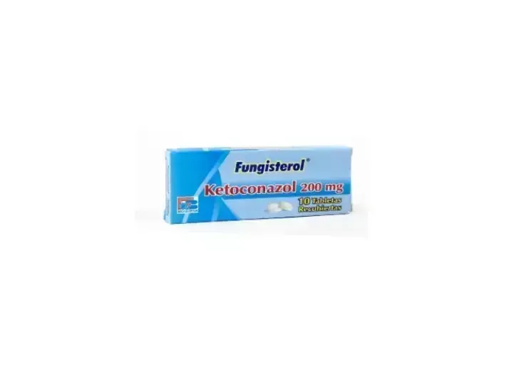 FUNGISTEROL TBL X 10