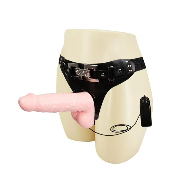 Arnes Strap on 5