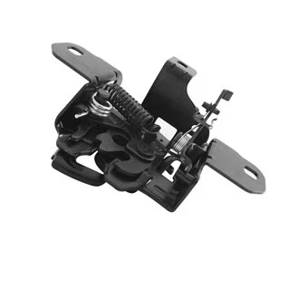 Chapa inferior capo Vw Golf 1999-2013 / 721113 3