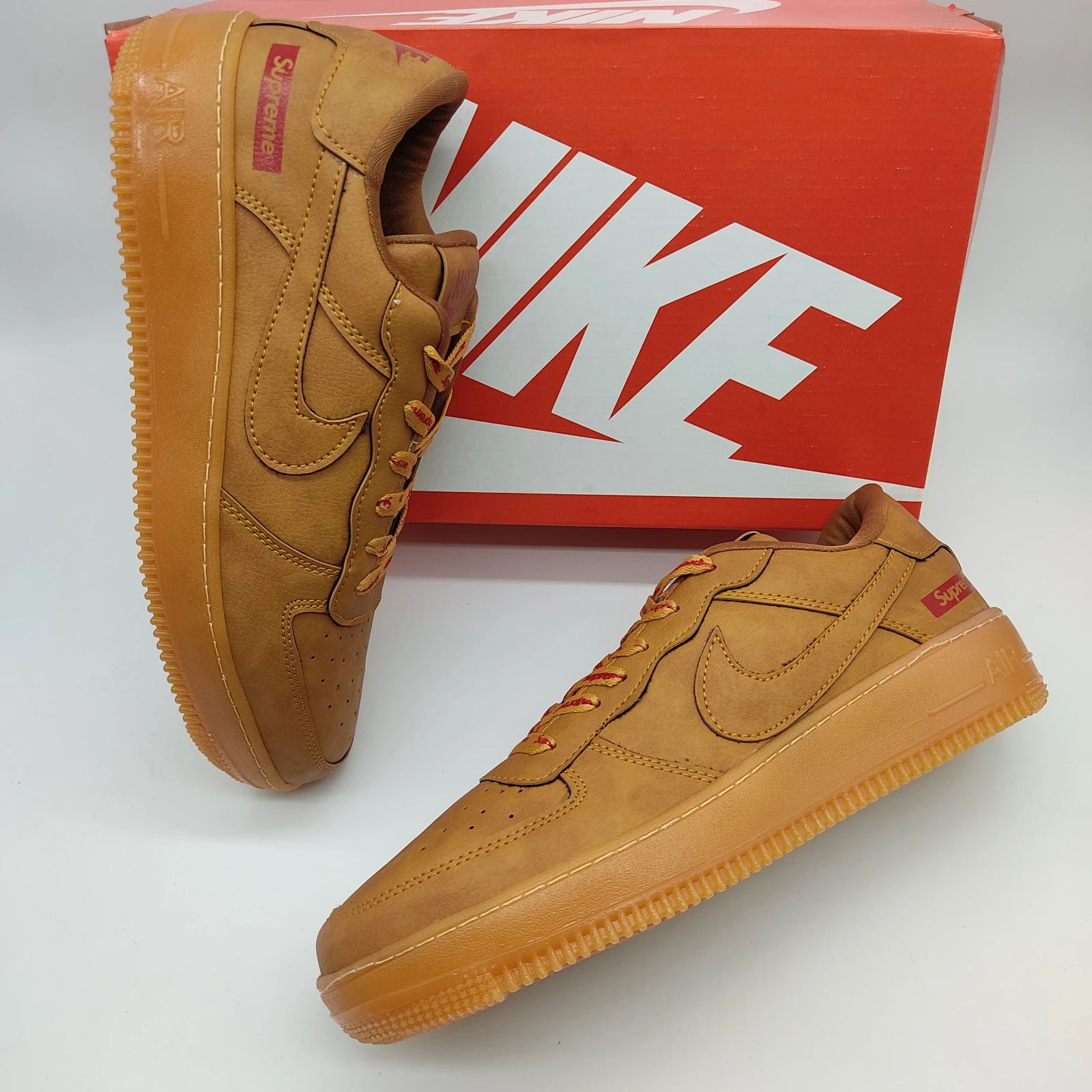 NIKE AIR FORCE ONE (Colombiano) 4