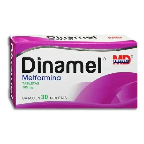 Dinamel (Metformina)