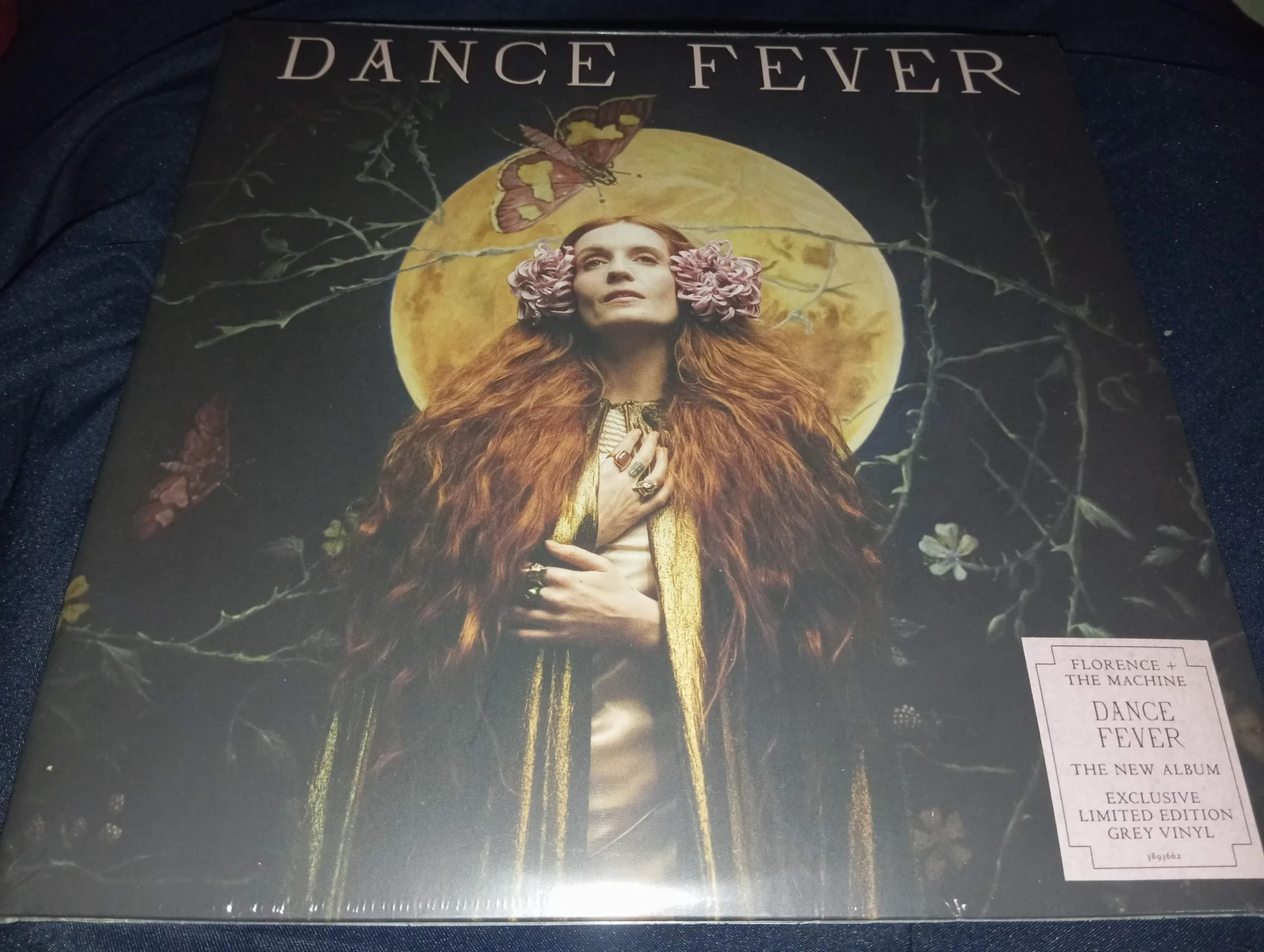Florence + The Machine - Dance Fever (2 VINILOS GATEFOLD)(CZECH REPUBLIC)