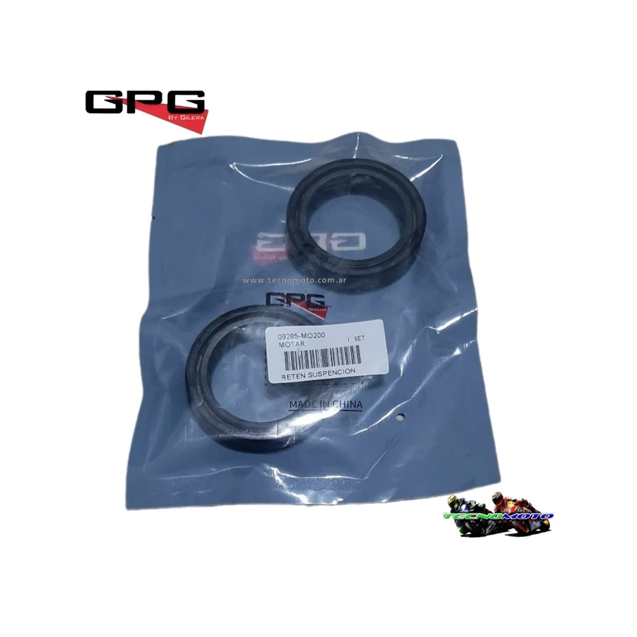 RETEN SUSPENSION 37X50X11 (CBX 250/CB 190) -50067