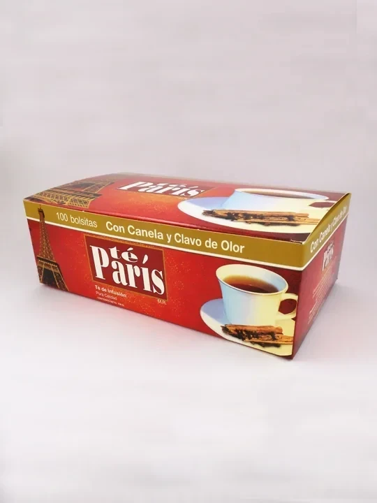 TÉ PARÍS