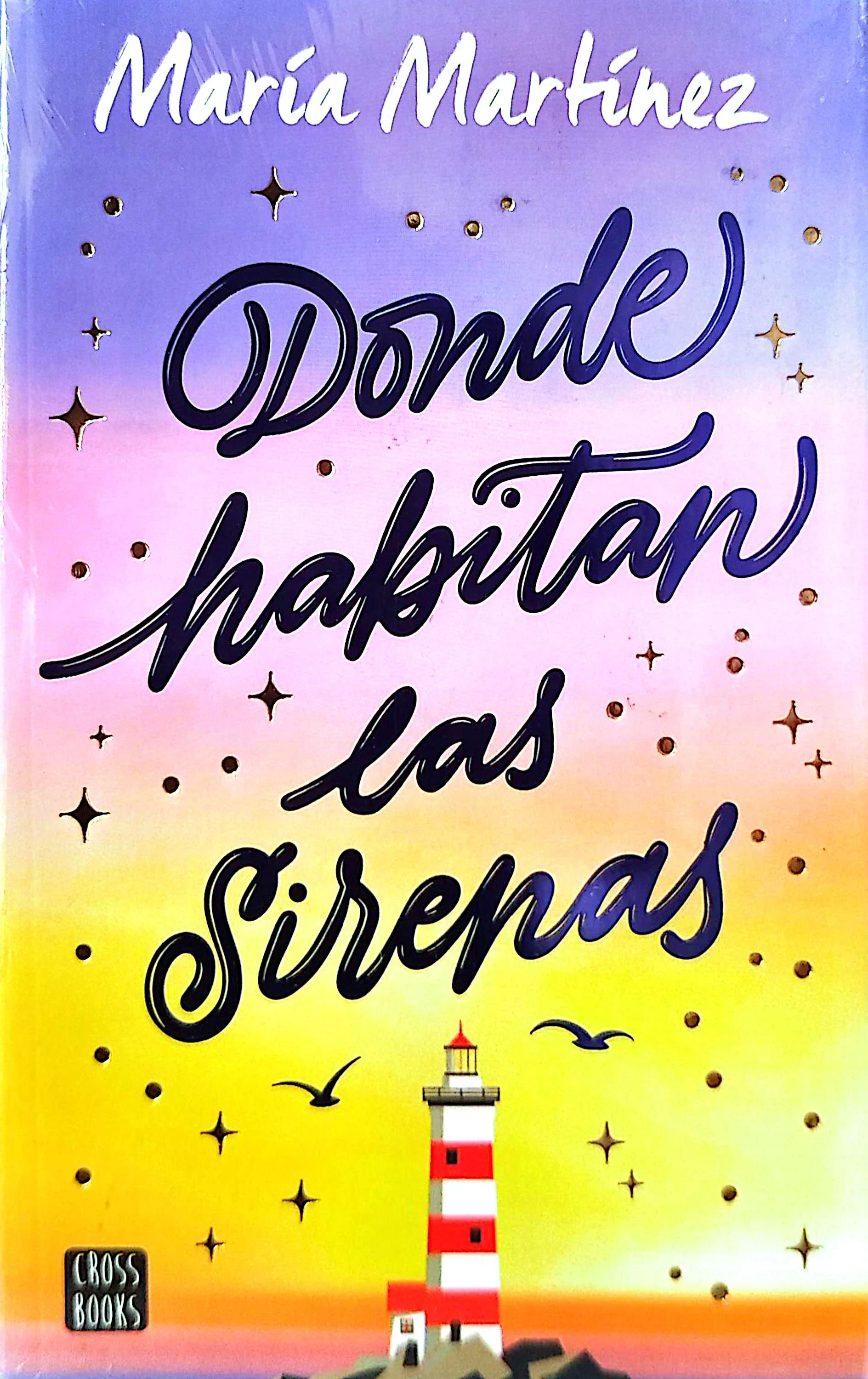 DONDE HABITAN LAS SIRENAS 