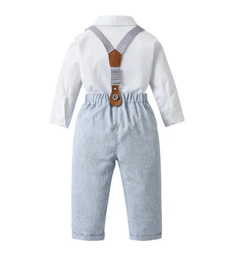 TRAJE ELEGANTE PARA NIÑO  4