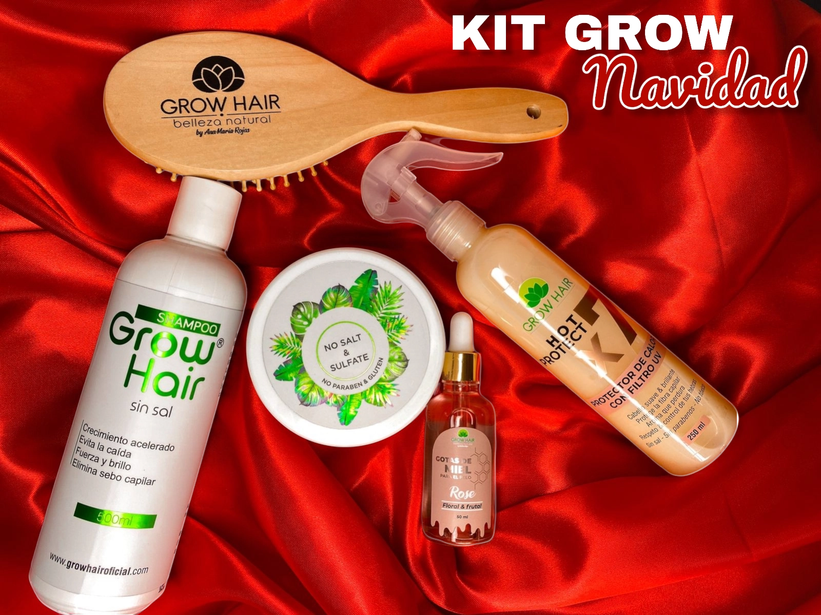 Kit GROW NAVIDAD 