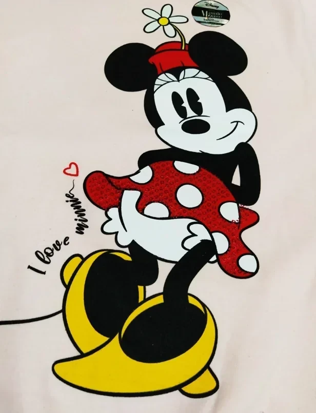 Minnie Mouse (XS-S) 2