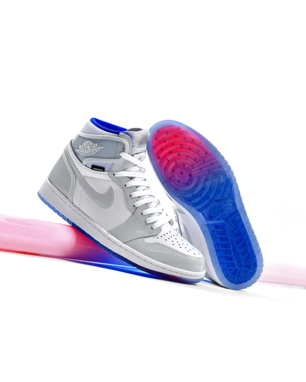 JORDAN 1 HIGH DAMA Y CABALLERO