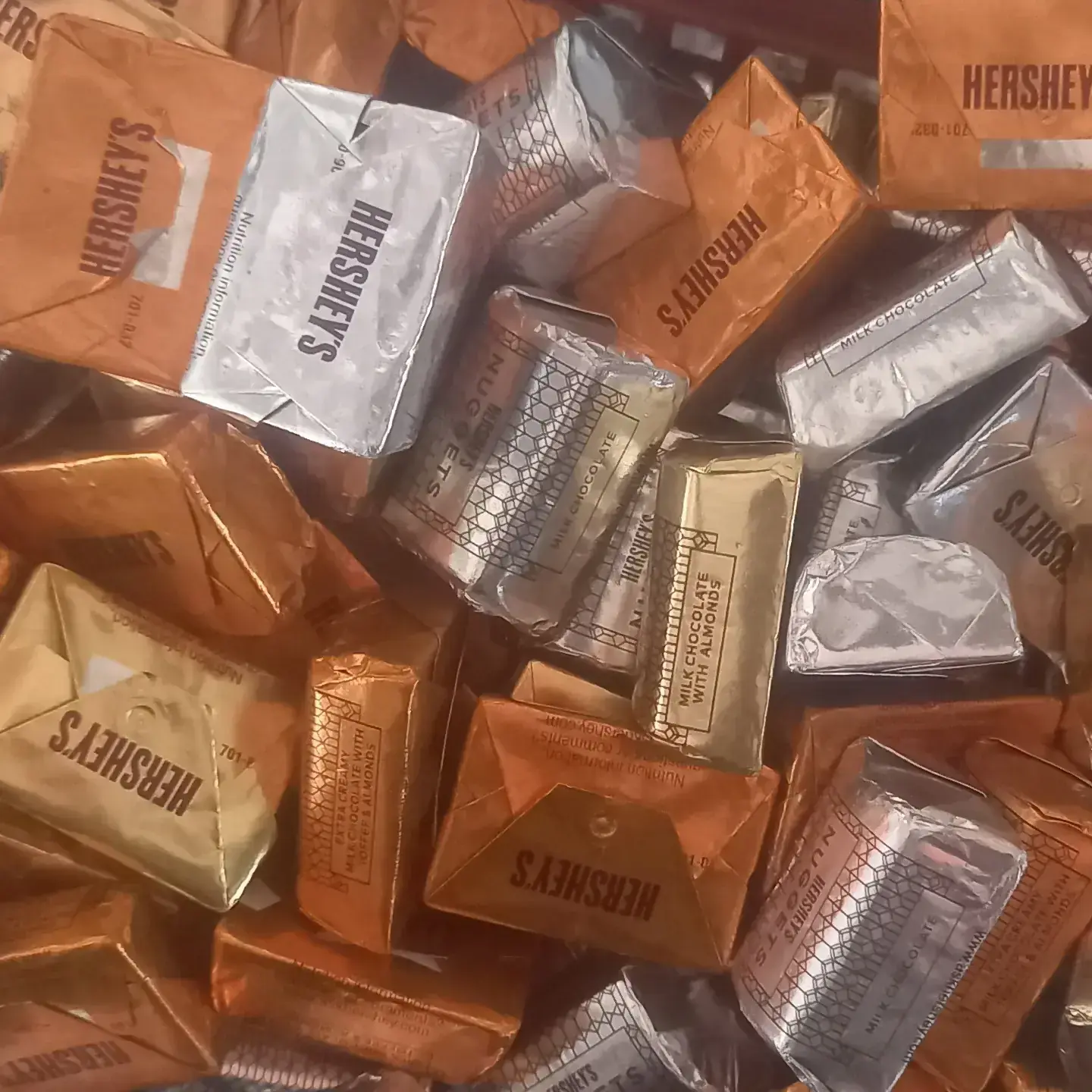 Hersheys