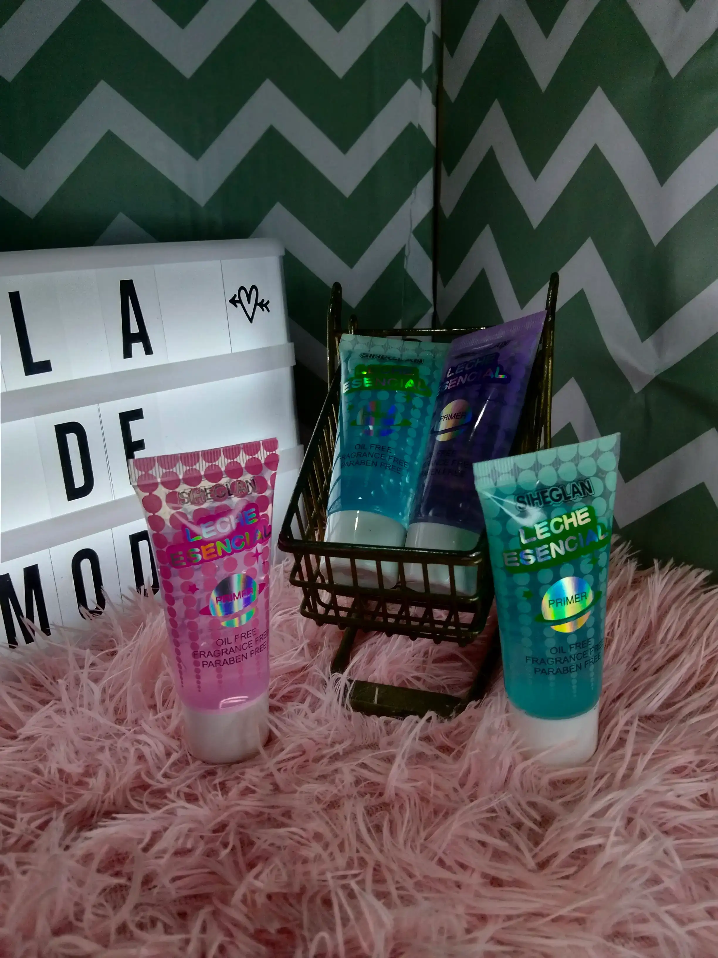 Primer facial siheglam