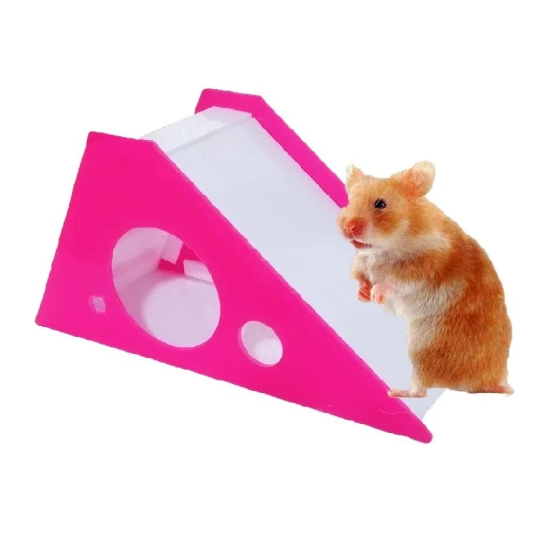 Juego Hamster Subi y Baja Hamster 15*3.5*7.5cm Sbh-15