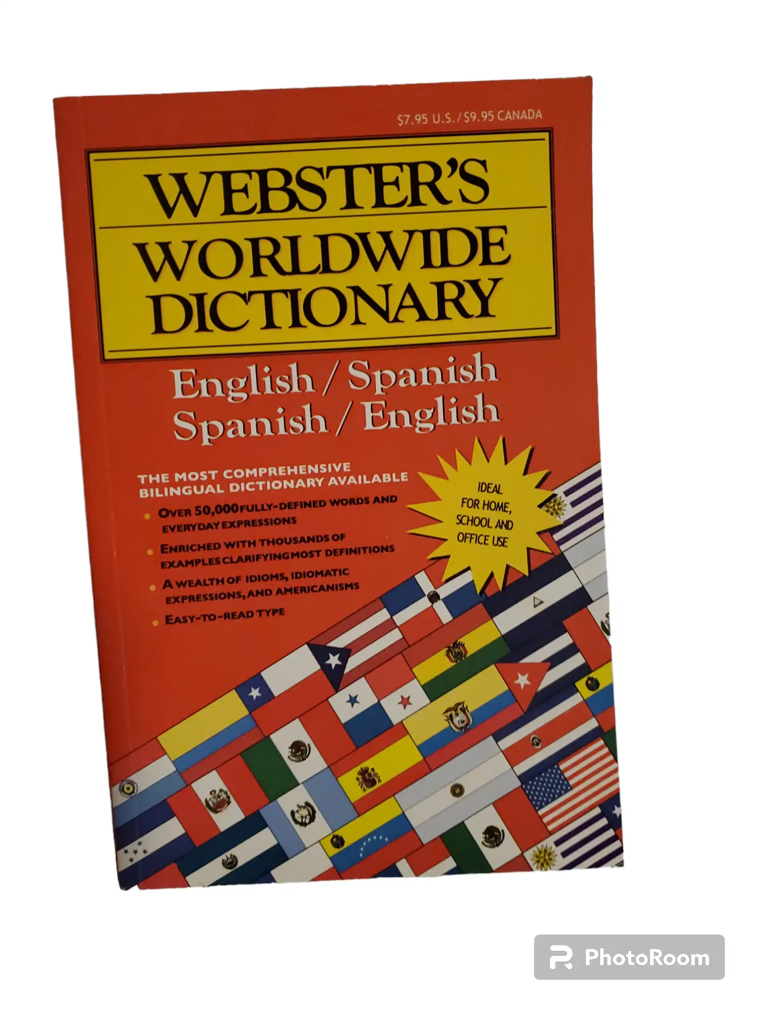 Diccionario inglés español