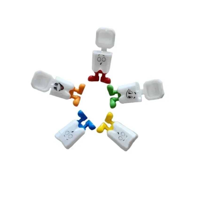 PORTA DIENTE MOLAR CON PIE X UNID.
