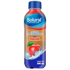 Solural 500ml manzana