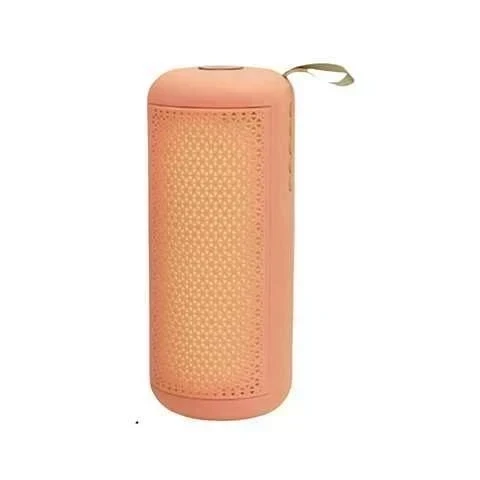 Parlante Bluetooth Con Luces Rgb Recargable Portable Radio  4