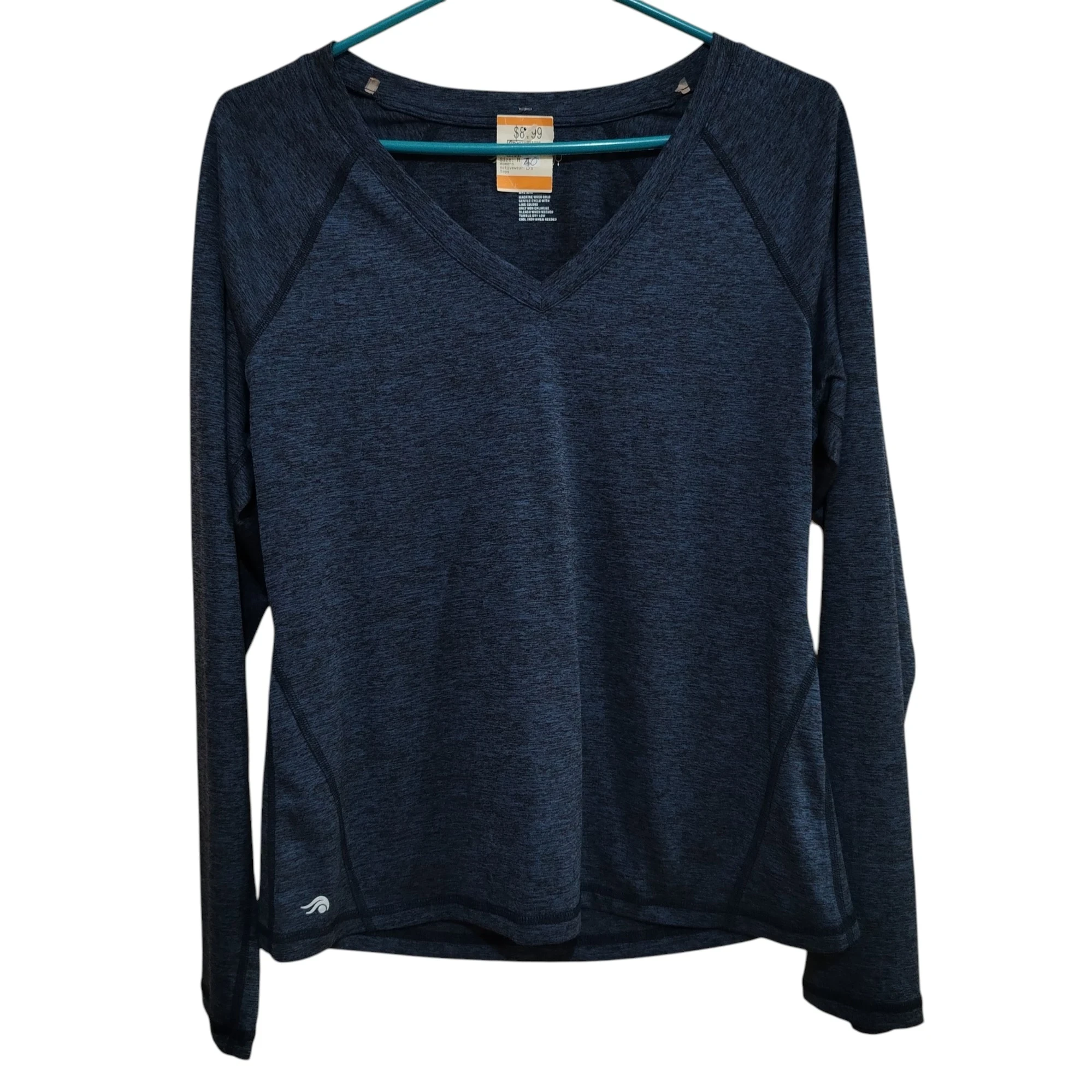 Blusa M Ideology 2