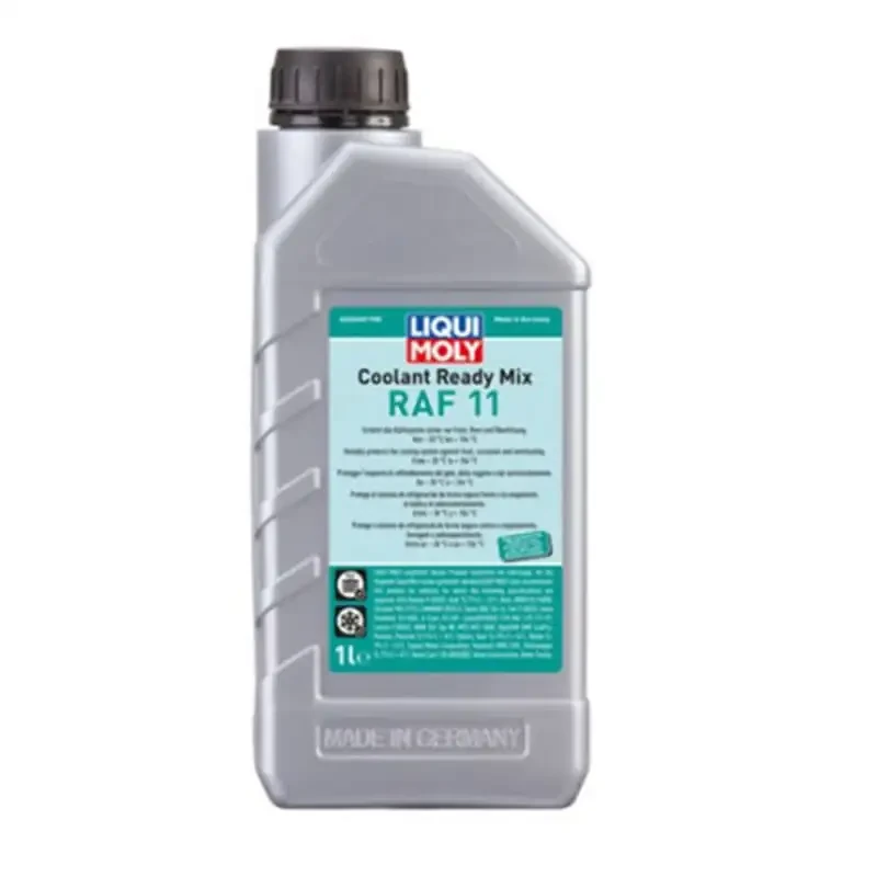 REFRIGERANTE 50% RAF11 PREMEZ G11 AZUL 1L