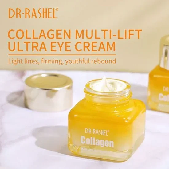Kit de Cuidado Facial de Colageno Dr Rashel 4