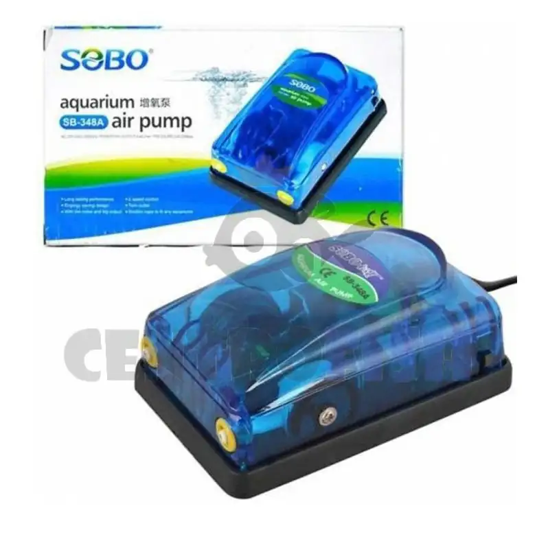 BOMBA DE AIRE COD. SB-348A