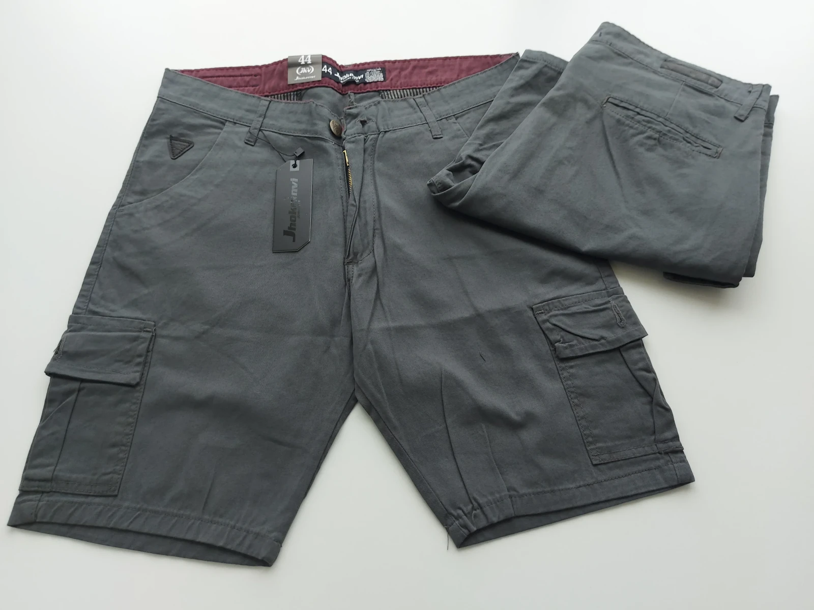 BERMUDAS CARGOS 3