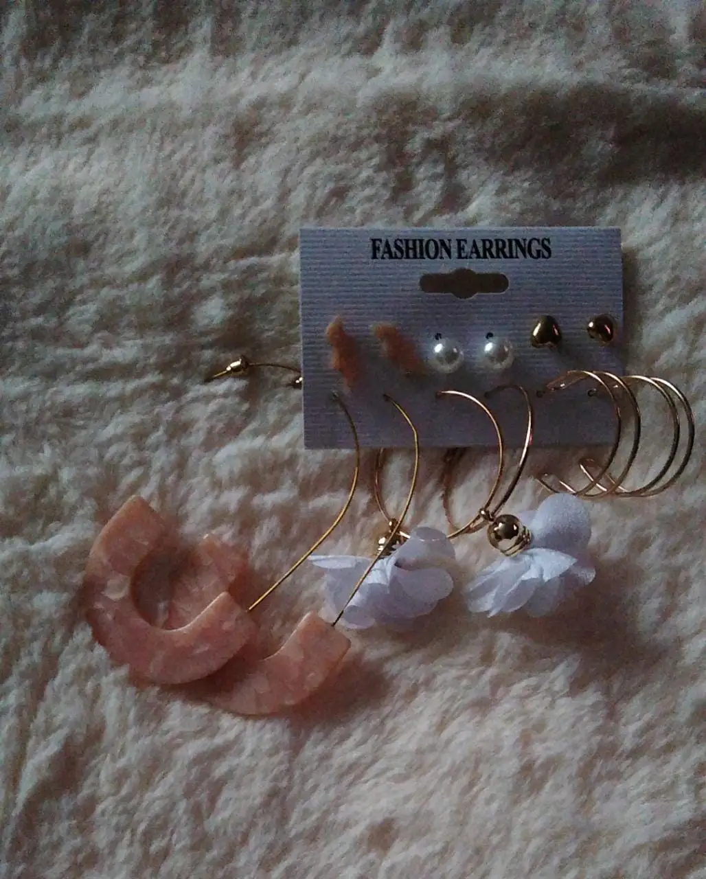 Juego de Pendientes B 2