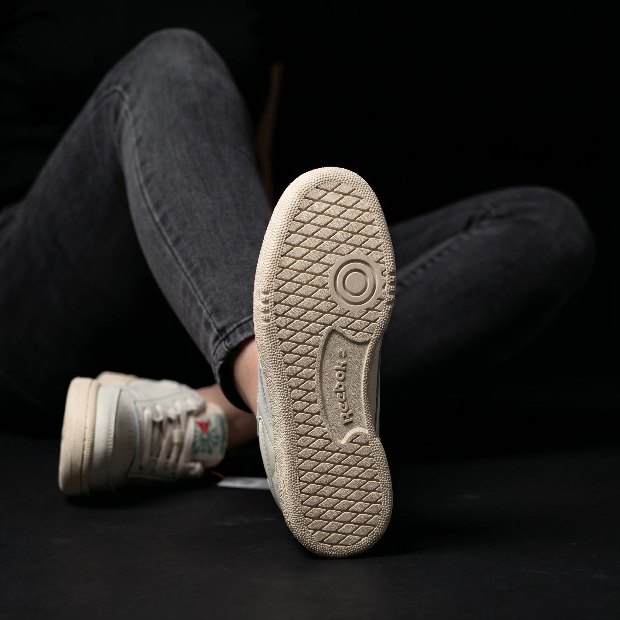 TENIS REEBOK CLUB C 85 VINTAGE 5