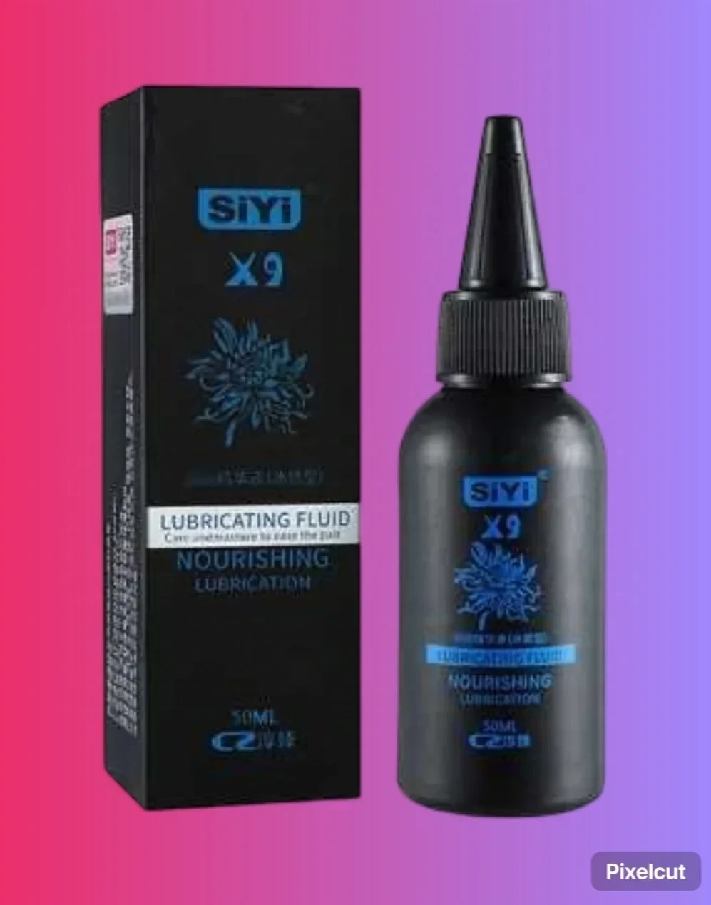 Anal Lubricante Siyi Frio