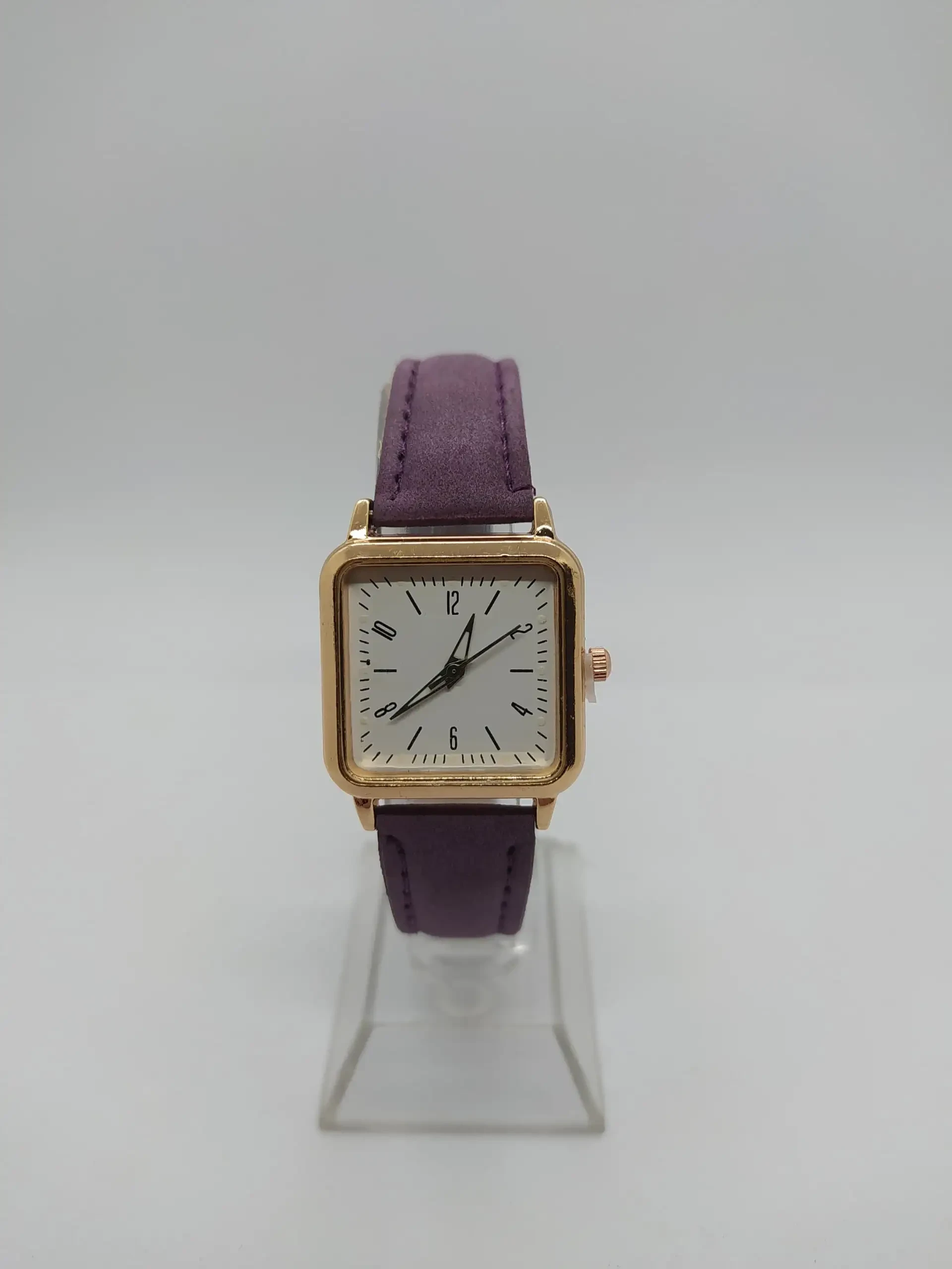 Reloj diseño minimalistas/ Colección: Velvet