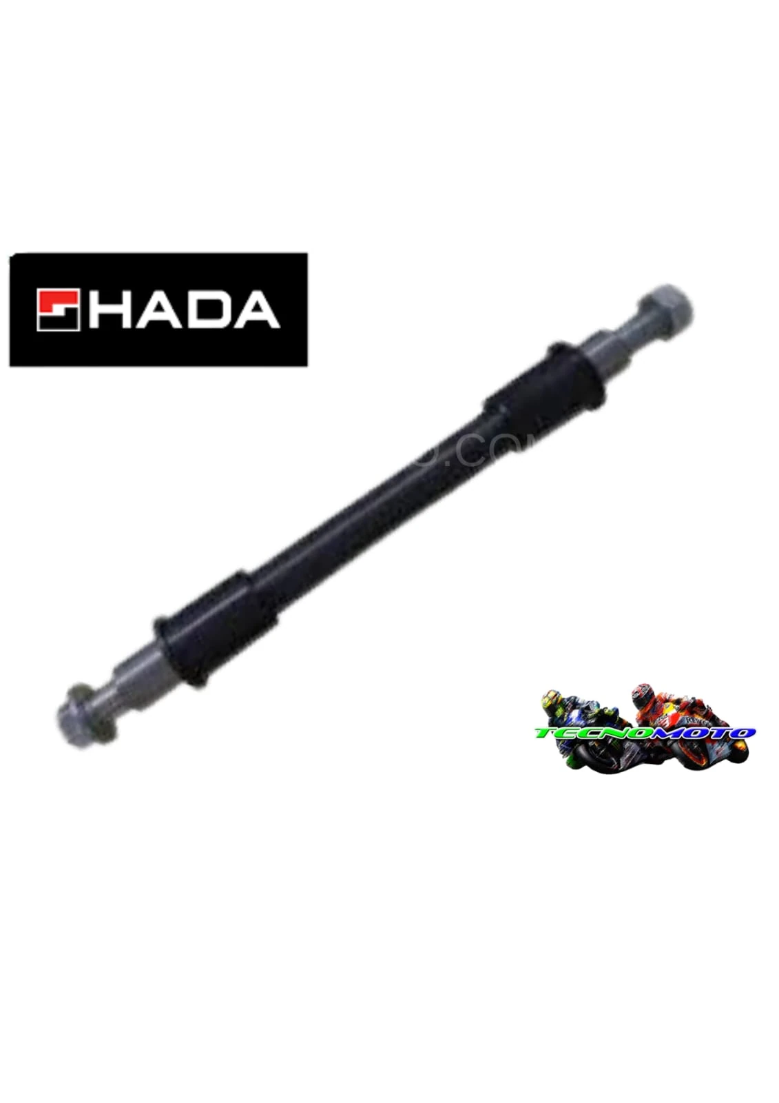 EJE HORQUILLON YAMAHA 250 XTZ C/BUJE [HADA] -44473