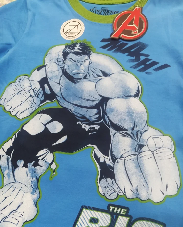 Hulk (4-6-8-10) 2