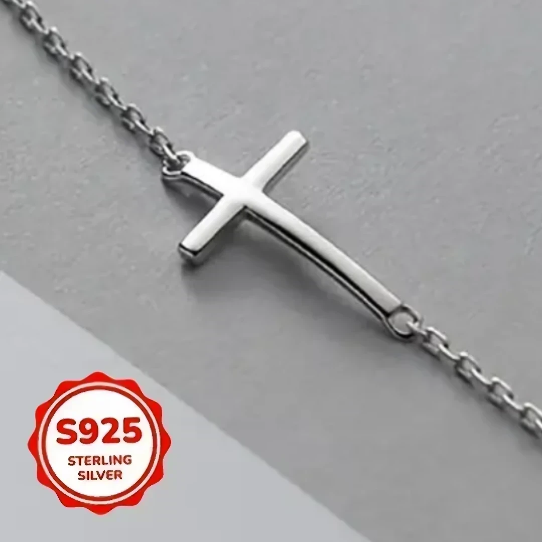 PULSERA BEBÉ PLATA 2