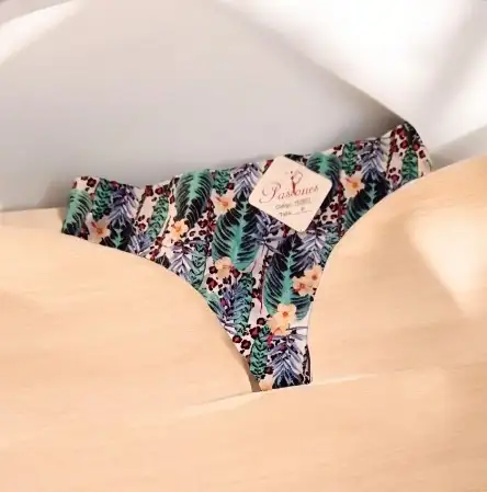 Ropa interior dama