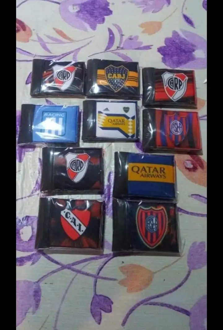 BILLETERA DE CUERO HOMBRE 2