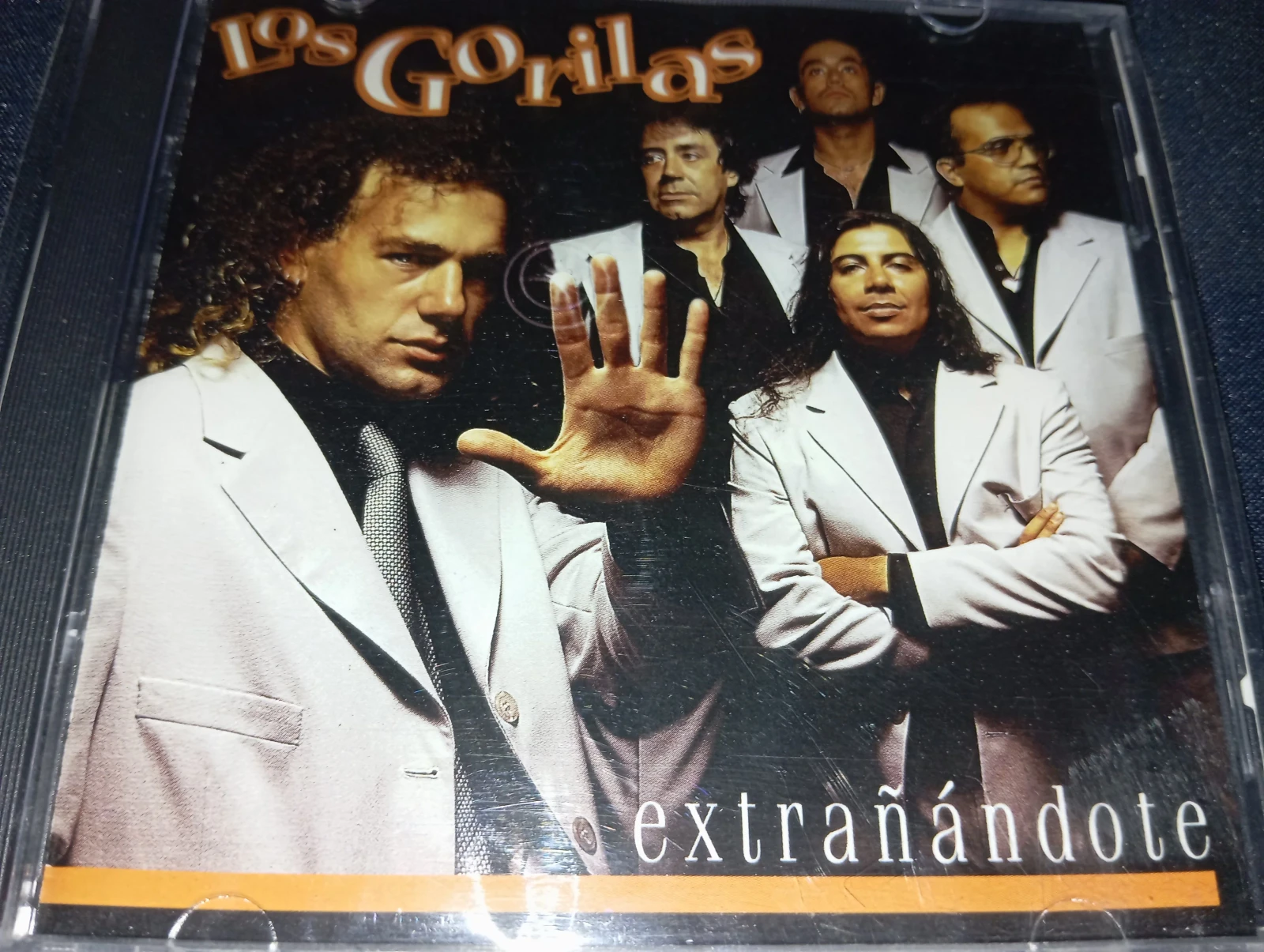 Los Gorilas - Extrañandote (ARGENTINA)