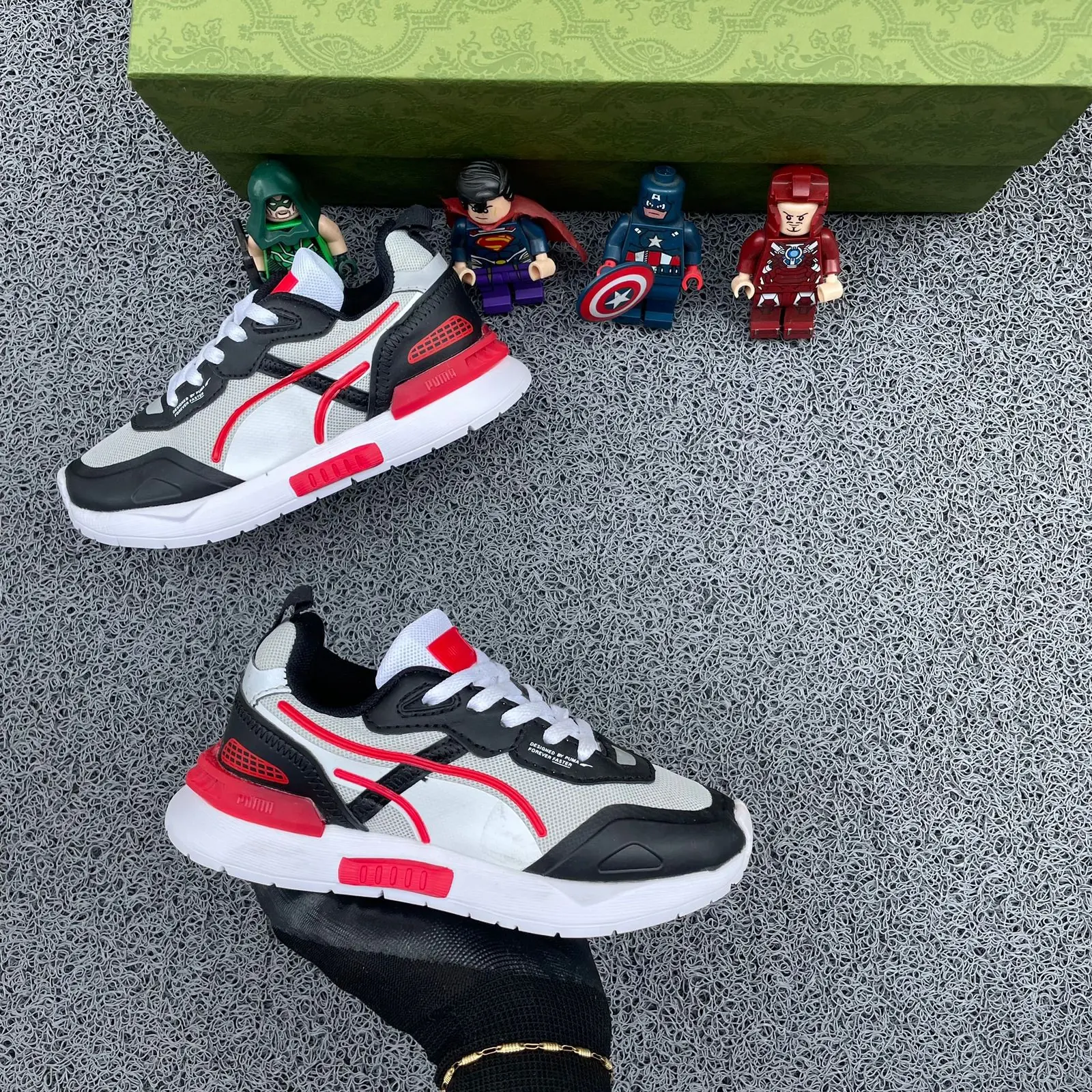 ZAPATILLAS NIÑOS AAA 10