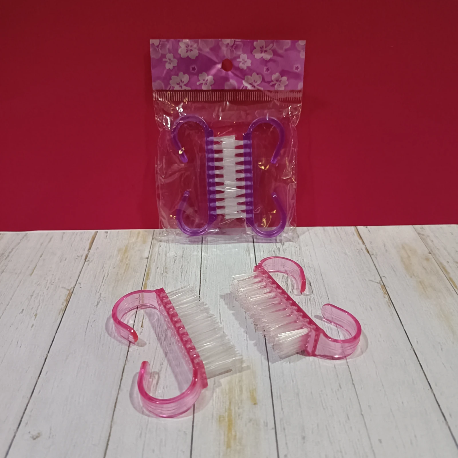 CEPILLO UÑAS X²
