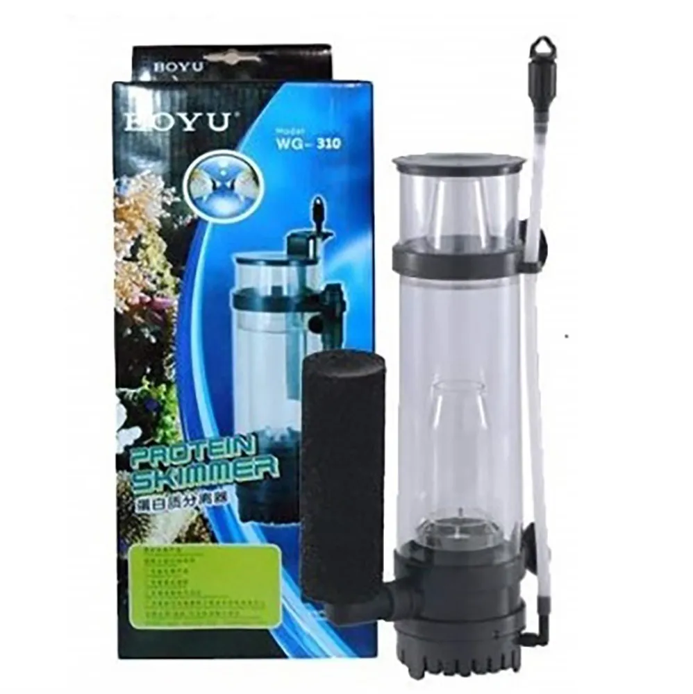 Skimmer Separador de Proteina Boyu Wg-310