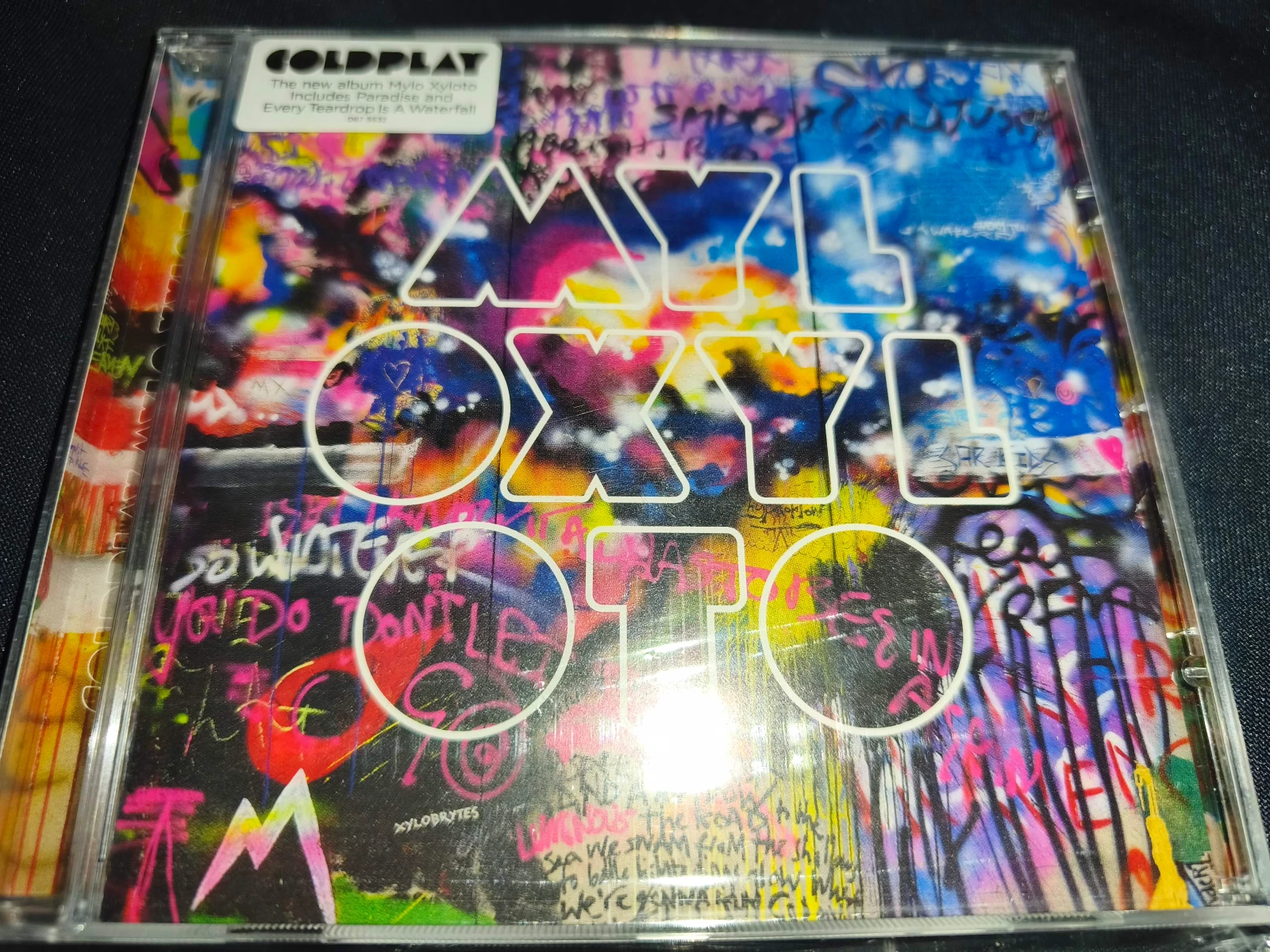 Coldplay - Mylo Xiloto (EU.)
